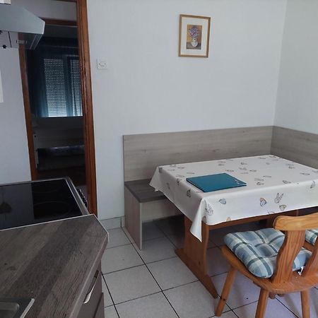 Apartmani Mujagic Batomalj Exteriér fotografie