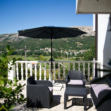 Apartmani Mujagic Batomalj Exteriér fotografie