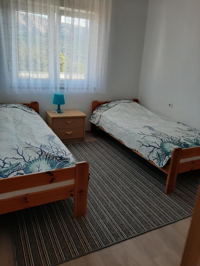 Apartmani Mujagic Batomalj Exteriér fotografie