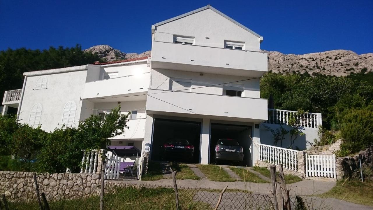 Apartmani Mujagic Batomalj Exteriér fotografie