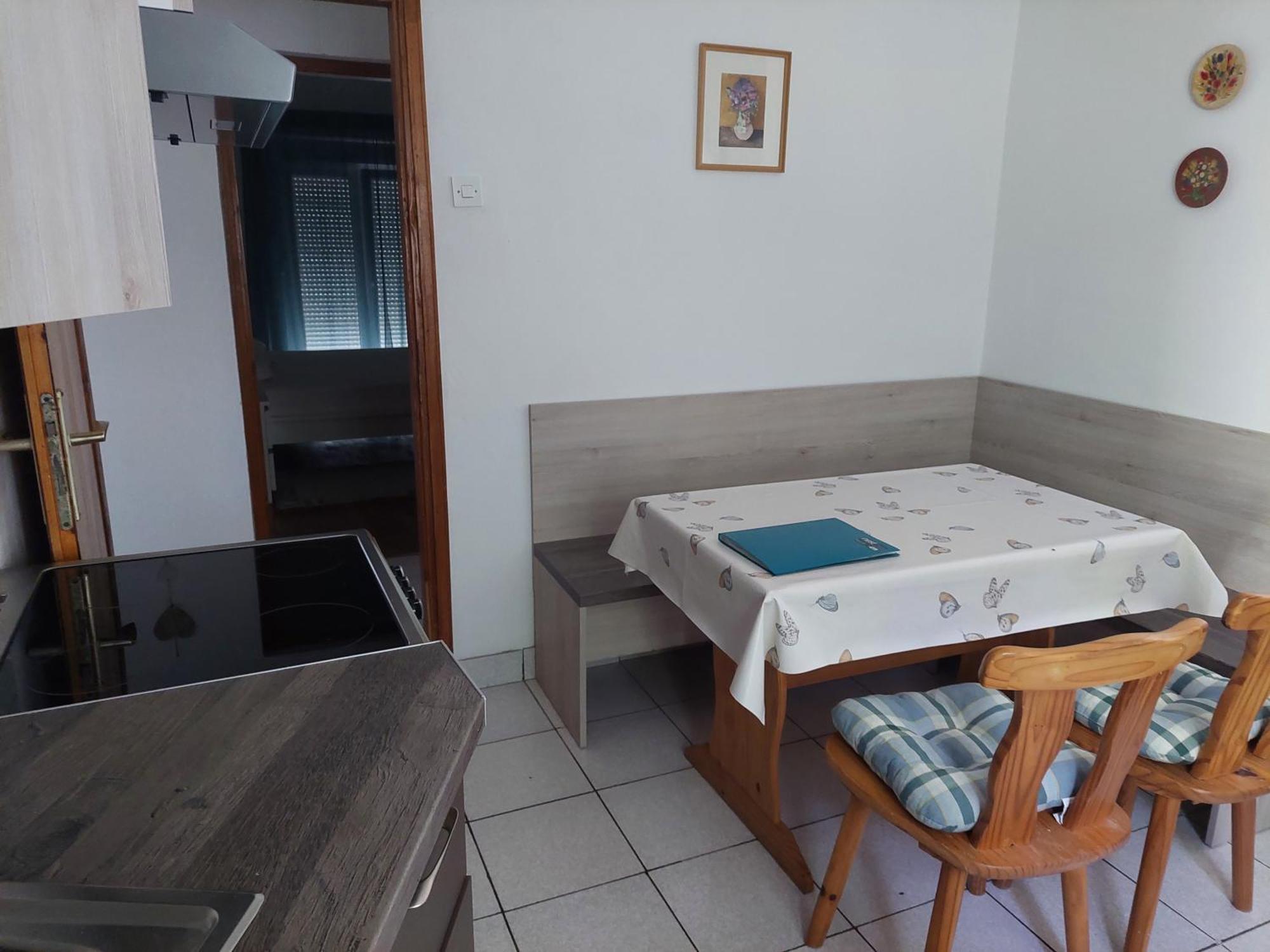 Apartmani Mujagic Batomalj Exteriér fotografie